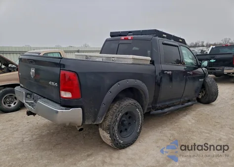 2010 Dodge Ram 1500 from USA, damaged, VIN 1D7RV1CT0AS151890